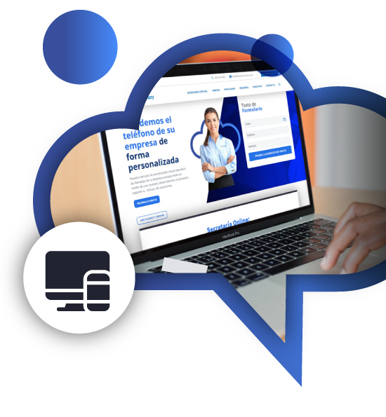 CloudSecretary. Secretaria Virtual. Oficina Virtual