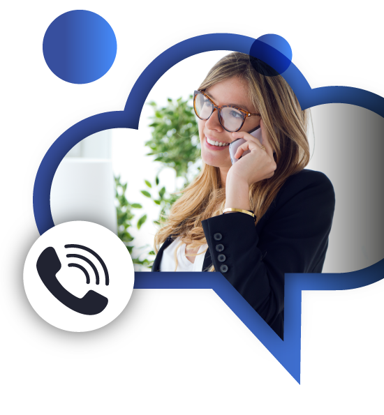 CloudSecretary. Secretaria Virtual. Recepción de llamadas