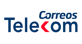 Logotipo de Correos Telecom